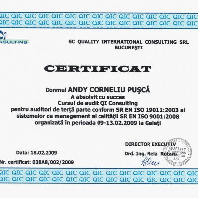 Andy Pusca Premii83655