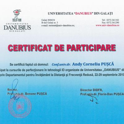 Andy Pusca Premii83657